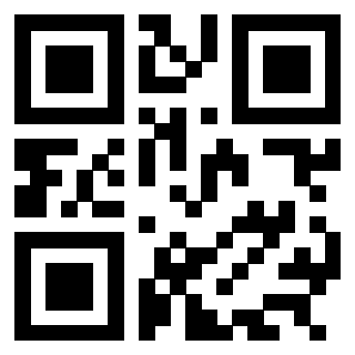 3304815510 Qr Code associato