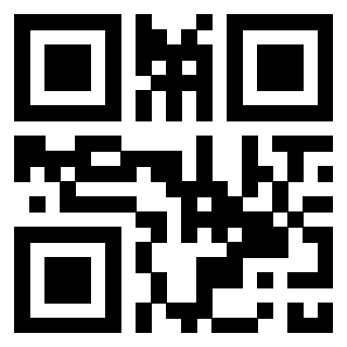 3304815513 Qr Code associato