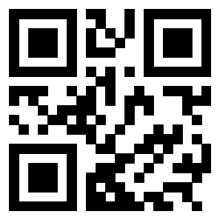 Il QrCode di 3304815514