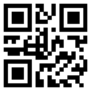 Immagine del Qr Code di 3304815528