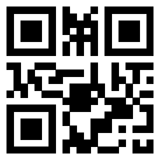 Il QrCode di 3304815529