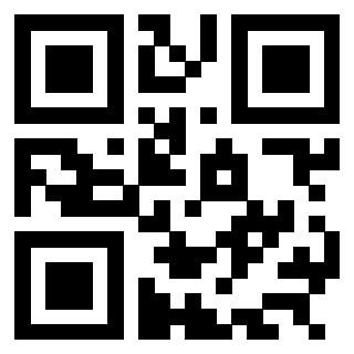 Immagine del Qr Code di 3304815535