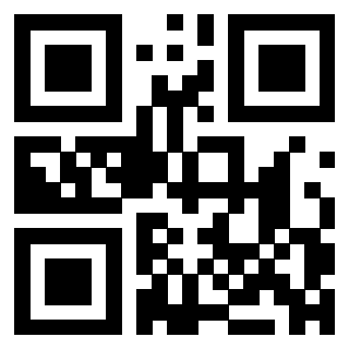 Immagine del Qr Code di 3304815537