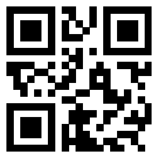 Il QrCode di 3304815543