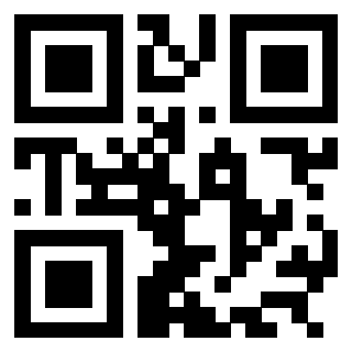 Il QrCode di 3304815547