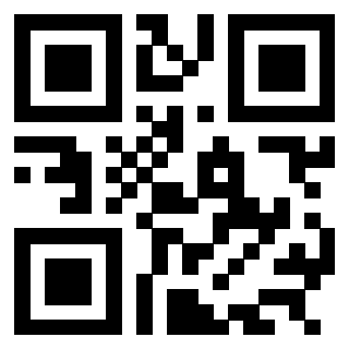 Immagine del Qr Code di 3304815548