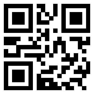 Scansione del QrCode di 3304815553