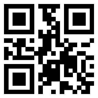Il QrCode di 3304815556