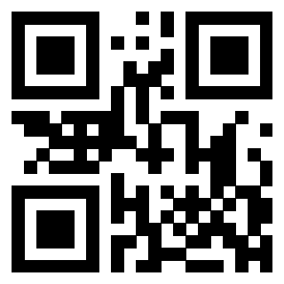 Scansione del QrCode di 3304815559