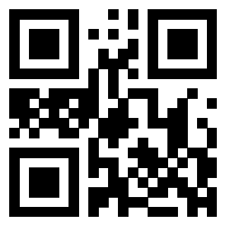 3304815563 - Immagine del Qr Code associato