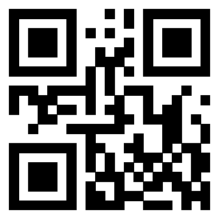 Scansione del QrCode di 3304815567