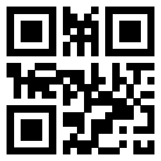 Scansione del Qr Code di 3304815571