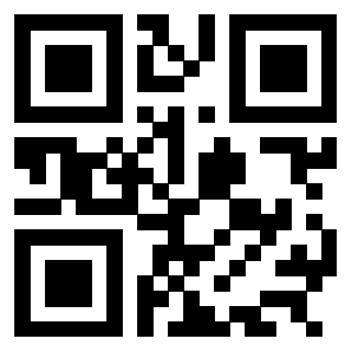Scansione del QrCode di 3304815580