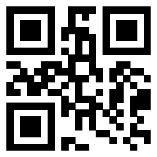 Scansione del Qr Code di 3304815582
