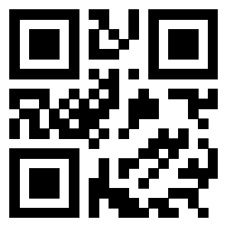 Il QrCode di 3304815594