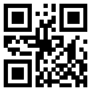 Scansione del QrCode di 3304815595