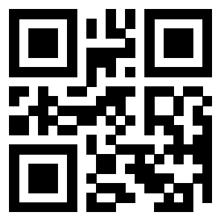 Il QrCode di 3304815596