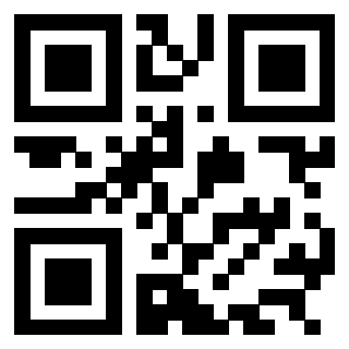 Immagine del QrCode di 3304815598