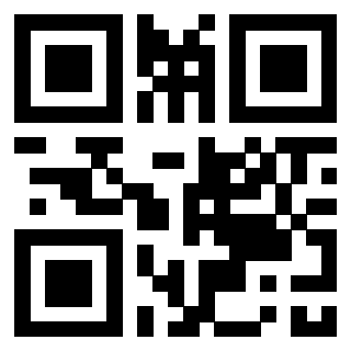 3304815617 - Immagine del QrCode associato