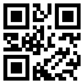 Il QrCode di 3304815620