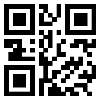 Scansione del Qr Code di 3304815624