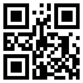 3304815625 QrCode associato
