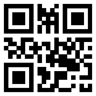 3304815626 - Immagine del Qr Code associato