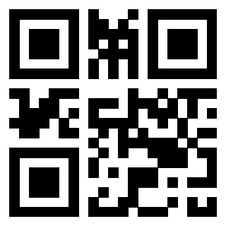 Il QrCode di 3304815634