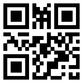 Il Qr Code di 3304815639