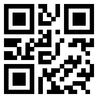 3304815641 - Immagine del Qr Code associato