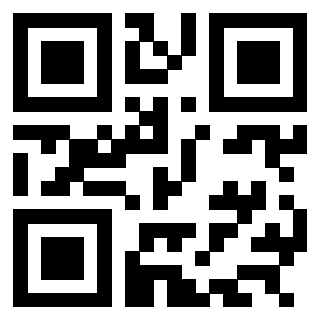Il QrCode di 3304815643
