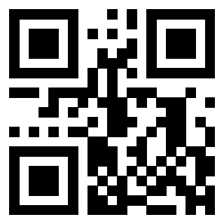 Scansione del QrCode di 3304815646