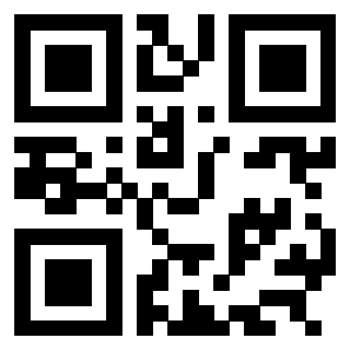 Scansione del Qr Code di 3304815647
