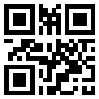 Immagine del Qr Code di 3304815649
