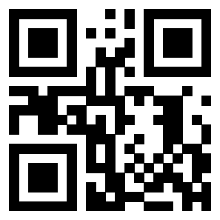 Il QrCode di 3304815654