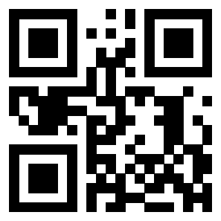 Il QrCode di 3304815655