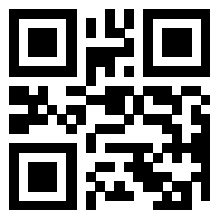 Il QrCode di 3304815656
