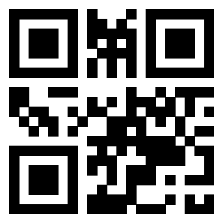 Immagine del Qr Code di 3304815657
