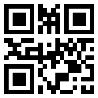 Il QrCode di 3304815658