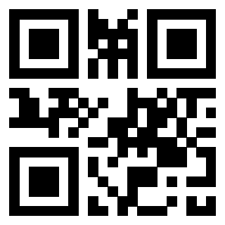 Scansione del Qr Code di 3304815662