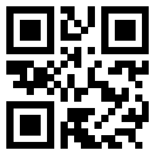 Immagine del QrCode di 3304815672