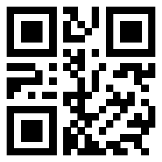 Il QrCode di 3304815680