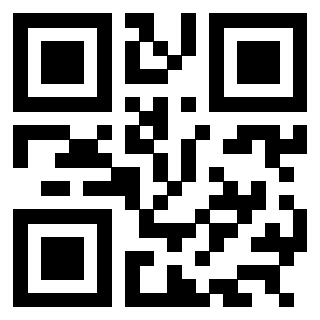 3304815681 - Immagine del QrCode associato