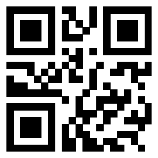 3304815689 - Immagine del QrCode associato