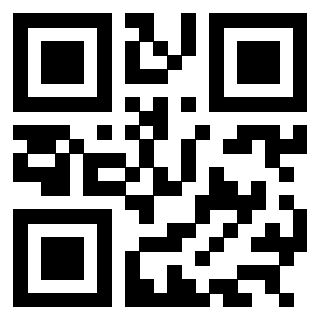 Immagine del Qr Code di 3304815698