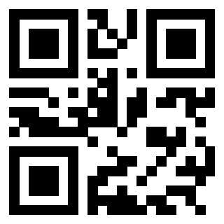 Scansione del Qr Code di 3304815702
