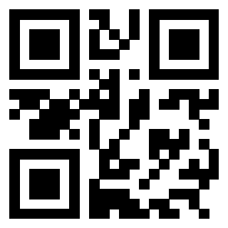 3304815706 - Immagine del QrCode associato