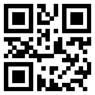 Il QrCode di 3304815712