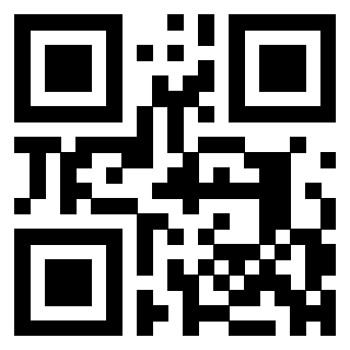 Scansione del QrCode di 3304815725