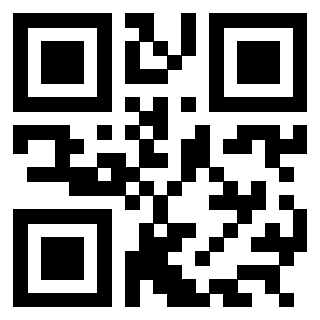 3304815732 - Immagine del QrCode associato